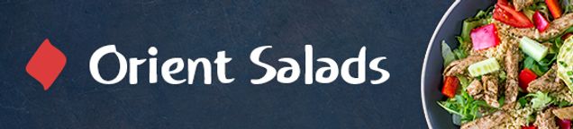 Orient Salads